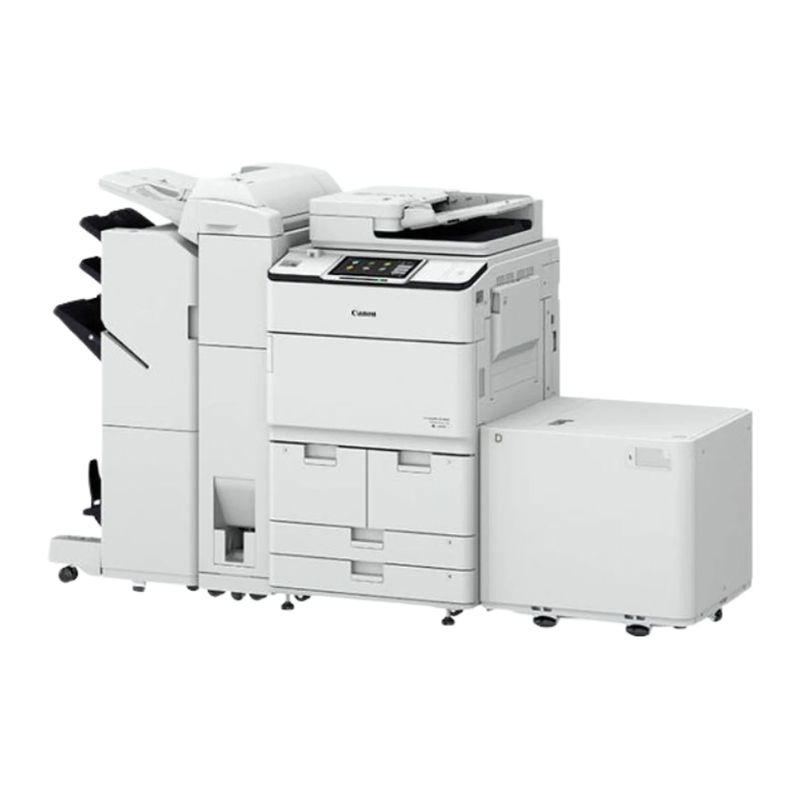 Canon imageRUNNER ADVANCE DX 6765i 65 pages per minute black and white multifunction printer