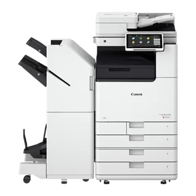 Canon imageRUNNER ADVANCE DX C3835i 35 pages per minute color multifunction printer